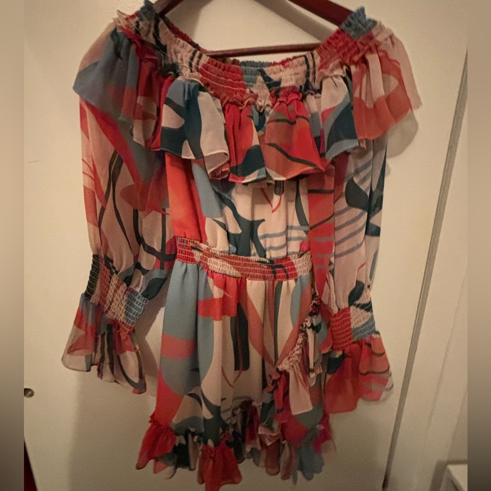 Patbo rio dress